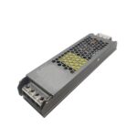 ΤΡΟΦΟΔΟΤΙΚΟ ΜΕΤΑΛΛΙΚΟ SLIM 12V DC 200W IP20 PRO EUROLAMP – 145-71036