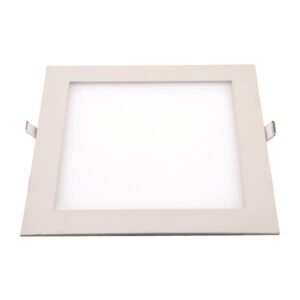 LED PANEL ΧΩΝΕΥΤΟ SLIM 225Χ225 20W 6500K ΛΕΥΚΟ PLUS EUROLAMP 145-68020