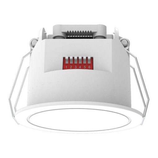 ΑΝΙΧΝΕΥΤΗΣ ΠΑΡΟΥΣΙΑΣ ΧΩΝΕΥΤΟΣ 400W LED 220-240V IP65 EUROLAMP – 147-02326
