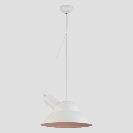 ΦΩΤΙΣΤΙΚΟ ΚΑΜΠΑΝΑ Ε27  ΛΕΥΚΗ/ΛΕΥΚΗ EUROLAMP 144-27016
