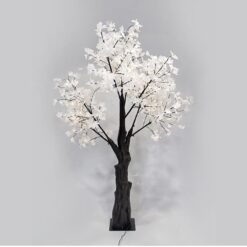 ΔΕΝΤΡΟ ΠΛΑΤΑΝΟΣ, 576 ΘΕΡΜΑ ΛΕΥΚΑ LED, 200cm, IP44 EUROLAMP – 600-30527