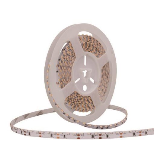 ΤΑΙΝΙΑ ΓΩΝΙΑΚΗ LED 5 ΜΕΤΡΩΝ 12W 12V 6500K IP20 PRO EUROLAMP 147-70210