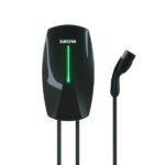 ΦΟΡΤΙΣΤΗΣ ΑΥΤΟΚΙΝΗΤΟΥ SUNTREE ΜΟΝΟΦΑΣIΚΟΣ 7KW,32A KAI ΚΑΛΩΔΙΟ 5m (ΜΑΥΡΟ ΧΡΩΜΑ) EUROLAMP – 165-50008