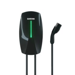ΦΟΡΤΙΣΤΗΣ ΑΥΤΟΚΙΝΗΤΟΥ SUNTREE ΜΟΝΟΦΑΣIΚΟΣ 7KW,32A KAI ΚΑΛΩΔΙΟ 5m (ΜΑΥΡΟ ΧΡΩΜΑ) EUROLAMP – 165-50008