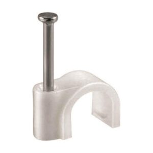 ΡΟΚΑ 8/35 ΜΜ ΛΕΥΚΟ 100 ΤΕΜ EUROLAMP 147-48012