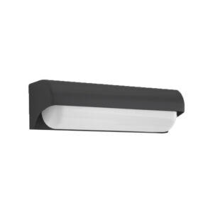 it-Lighting Erie LED 10W 3CCT Outdoor Wall Lamp Anthracite D:26,1cmx7cm (80203040)