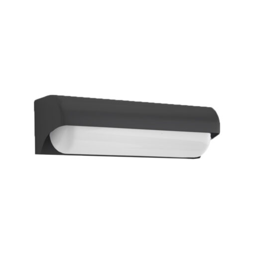 it-Lighting Erie LED 10W 3CCT Outdoor Wall Lamp Anthracite D:26,1cmx7cm (80203040)