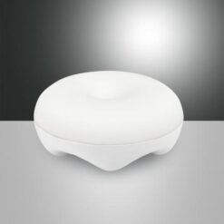 Επιτραπέζιο Φωτιστικό   Fabas Luce Bluma LED 3.9W  Λευκό Sensor dimming  325lm Θερμό 3000K – 3509-30-102