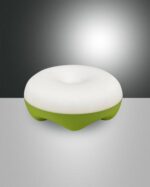 Επιτραπέζιο Φωτιστικό   Fabas Luce Bluma LED 3.9W  Πράσινο Sensor dimming  325lm Θερμό 3000K – 3509-30-155