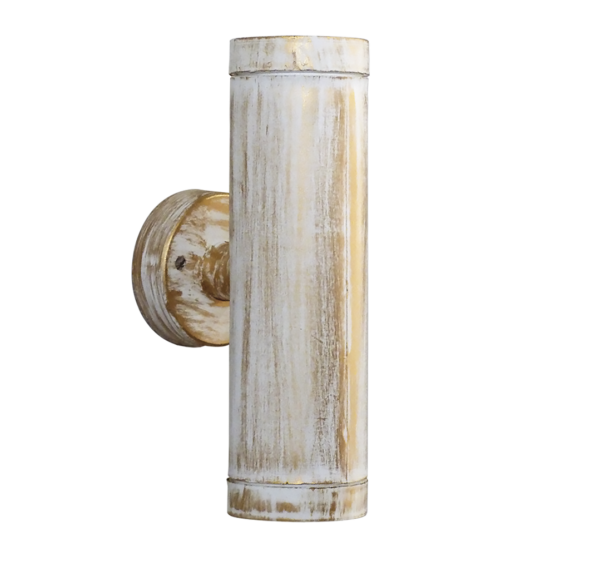 C-02 Λευκό-Μπρονζέ  UP-DOWN Heronia – 15-0203