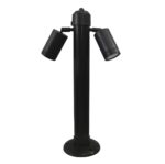 Σποτ Εδάφους C-01 ΕΒ  KEY 2L  Μαύρο  50cm Heronia – 15-0063