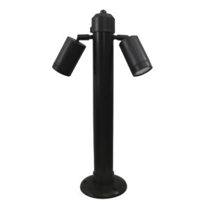 Σποτ Εδάφους C-01 ΕΒ  KEY 2L  Μαύρο  50cm Heronia – 15-0063