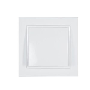 ΔΙΑΚΟΠΤΗΣ ΑΠΛΟΣ ΚΟΥΜΠΩΤΟΣ ΛΕΥΚΟΣ EUROLAMP – 152-10101