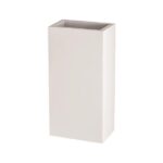 ΑΠΛΙΚΑ ΤΟΙΧΟΥ UP-DOWN ΓΥΨΙΝΗ 2xGU10 120x100x240 EUROLAMP 147-53313