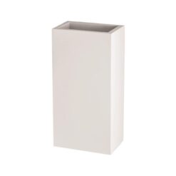 ΑΠΛΙΚΑ ΤΟΙΧΟΥ UP-DOWN ΓΥΨΙΝΗ 2xGU10 120x100x240 EUROLAMP 147-53313