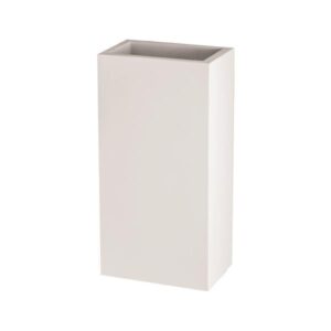 ΑΠΛΙΚΑ ΤΟΙΧΟΥ UP-DOWN ΓΥΨΙΝΗ 2xGU10 120x100x240 EUROLAMP 147-53313