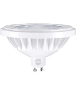 GloboStar® 60132 Σποτ LED GU10 AR111 15W 1500lm 12° AC 220-240V IP20 Φ11 x Υ6.6cm Ψυχρό Λευκό 6000K Dimmable – 3 Χρόνια Εγγύηση