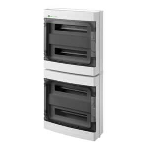 ΠΙΝΑΚΑΣ ΕΞΩΤΕΡΙΚΟΣ LUX 4Χ18 (2Χ2Χ36) IP65 (PE+N) EUROLAMP – 151-25142