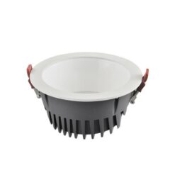 ΦΩΤΙΣΤΙΚΟ ΧΩΝΕΥΤΟ LED 40W Φ220 3CCT ΛΕΥΚΟ PRO EUROLAMP – 145-65202