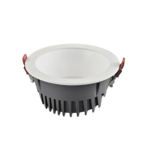 ΦΩΤΙΣΤΙΚΟ ΧΩΝΕΥΤΟ LED 40W Φ220 3CCT ΛΕΥΚΟ PRO EUROLAMP – 145-65202