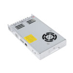 GloboStar® LRS-350-12 90784 MEANWELL Ρυθμιζόμενο Μεταλλικό Τροφοδοτικό PELV για Προϊόντα LED 350W 29A – AC 220-240V σε DC 12V – Ρυθμιζόμενο από 10.2VDC έως 13.8VDC – IP20 Μ21.5 x Π11.5 x Υ3cm – 3 Χρόνια Εγγύηση