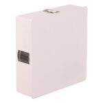 ΦΩΤΙΣΤΙΚΟ ΤΟΙΧΟΥ ΤΕΤΡΑΓΩΝΟ LED 3X4W Φ140x140x45 3000K IP44 ΛΕΥΚΟ PLUS EUROLAMP – 145-20225