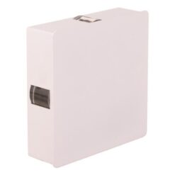 ΦΩΤΙΣΤΙΚΟ ΤΟΙΧΟΥ ΤΕΤΡΑΓΩΝΟ LED 3X4W Φ140x140x45 3000K IP44 ΛΕΥΚΟ PLUS EUROLAMP – 145-20225