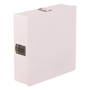 ΦΩΤΙΣΤΙΚΟ ΤΟΙΧΟΥ ΤΕΤΡΑΓΩΝΟ LED 3X4W Φ140x140x45 3000K IP44 ΛΕΥΚΟ PLUS EUROLAMP – 145-20225