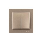 ΔΙΑΚΟΠΤΗΣ K/R LIGHT FUME EUROLAMP – 152-10504