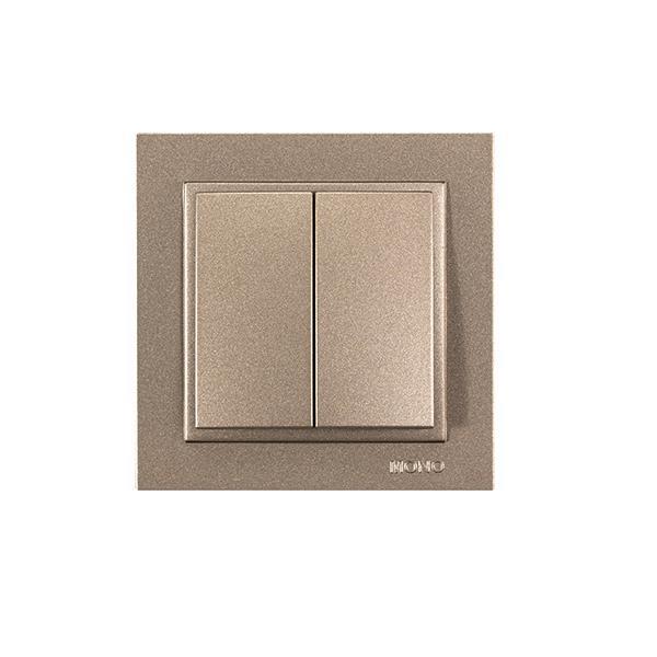 ΔΙΑΚΟΠΤΗΣ K/R LIGHT FUME EUROLAMP – 152-10504