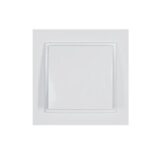 ΔΙΑΚΟΠΤΗΣ ΑΠΛΟΣ ΛΕΥΚΟΣ EUROLAMP – 152-10100