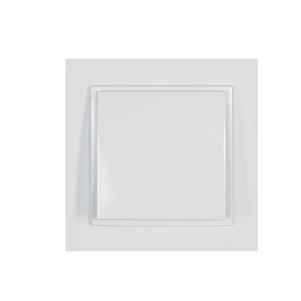 ΔΙΑΚΟΠΤΗΣ ΑΠΛΟΣ ΛΕΥΚΟΣ EUROLAMP – 152-10100