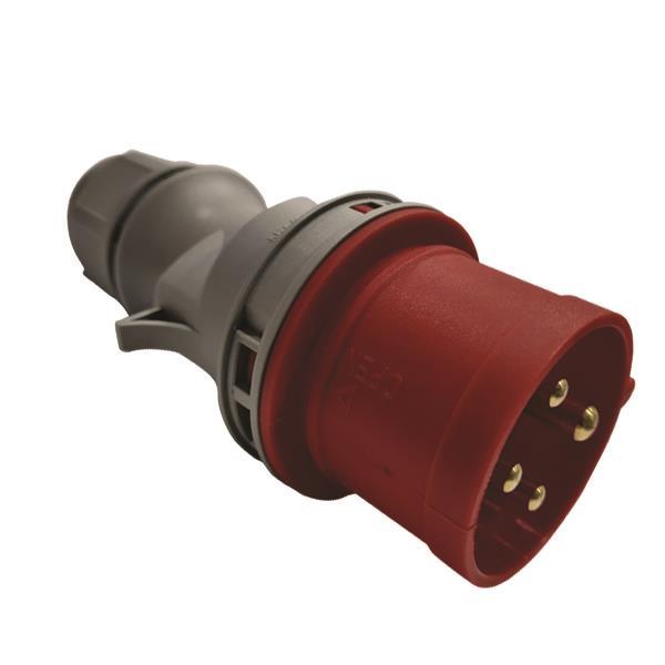 ΦIΣ ΑΡΣΕΝΙΚΟ 3X32A 220-240V IP44 EUROLAMP 147-16501