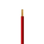 ΚΑΛΩΔΙΟ NYAF H07V-K 1Χ10mm² ΚΟΚΚΙΝΟ (100m/roll) EUROLAMP – 150-13454
