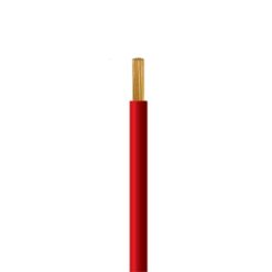 ΚΑΛΩΔΙΟ NYAF H07V-K 1Χ10mm² ΚΟΚΚΙΝΟ (100m/roll) EUROLAMP – 150-13454