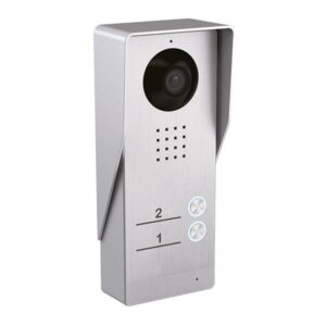 ΣΕΤ ΘΥΡΟΤΗΛΕΟΡΑΣΗΣ ΜΕ 2 ΟΘΟΝΕΣ 4,3" 4 ΚΑΛΩΔΙΩΝ ΛΕΥΚΟ ΧΡΩΜΑ EUROLAMP – 147-49001