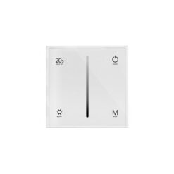 DIMMER ΧΩΝΕΥΤΟ 0-10VDC 100-240V T18-1W EUROLAMP – 145-71453