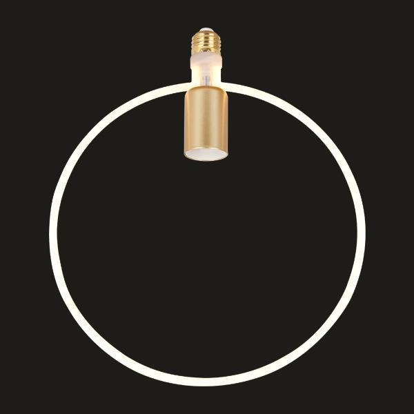 ΛΑΜΠΑ LED SOFT FILAMENT ΚΥΚΛΟΣ 12W E27 2700K 220-240V DIMMABLE FROST EUROLAMP 147-78723