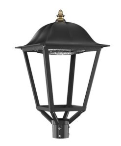 ΠΑΡΑΔΟΣΙΑΚΟ ΦΩΤΙΣΤΙΚΟ 40W 4000K 100-277 VAC ΜΑΥΡΟ EUROLAMP – 146-58016