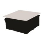 ΚΟΥΤΙ ΔΙΑΚΛΑΔΩΣΗΣ ΤΕΤΡΑΓΩΝΟ 75X75 EUROLAMP – 151-21005