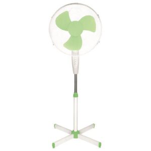 ΑΝΕΜΙΣΤΗΡΑΣ ΜΕ ΟΡΘΟΣΤΑΤΗ ΠΡΑΣΙΝΟΣ-ΛΕΥΚΟΣ Φ40 60W EUROLAMP 147-29020