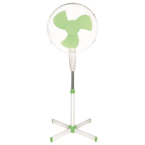 ΑΝΕΜΙΣΤΗΡΑΣ ΜΕ ΟΡΘΟΣΤΑΤΗ ΠΡΑΣΙΝΟΣ-ΛΕΥΚΟΣ Φ40 60W EUROLAMP 147-29020