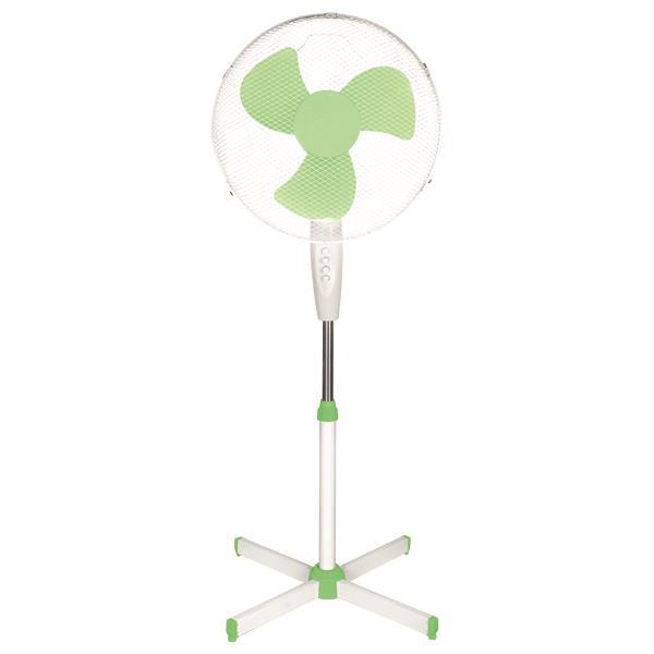 ΑΝΕΜΙΣΤΗΡΑΣ ΜΕ ΟΡΘΟΣΤΑΤΗ ΠΡΑΣΙΝΟΣ-ΛΕΥΚΟΣ Φ40 60W EUROLAMP 147-29020