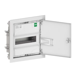 ΠΙΝΑΚΑΣ ΧΩΝΕΥΤΟΣ ΤΟΙΧΟΥ/ΓΥΨΟΣΑΝΙΔΑΣ MSF 1X12 IP 30 (PE+N) EUROLAMP – 151-25080