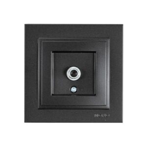 ΠΡΙΖΑ TV SATELITE ΤΕΡΜΑΤΙΚΗ ΜΑΥΡΟ EUROLAMP – 152-10346