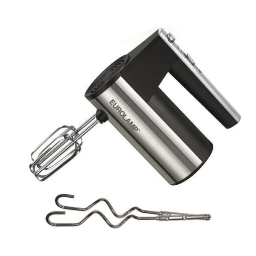 ΜΙΞΕΡ ΧΕΙΡΟΣ INOX 400W EUROLAMP – 300-70025