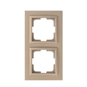 ΠΛΑΙΣΙΟ 2 ΘΕΣΕΩΝ  LIGHT FUME EUROLAMP – 152-10581