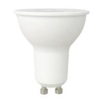 ΛΑΜΠΑ LED GU10 4W 3000K 110° 175-250V EUROLAMP – 147-77848