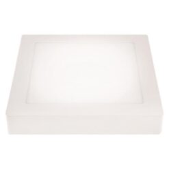 LED PANEL ΕΞΩΤΕΡΙΚΟ SLIM 120Χ120 6W 6500K ΛΕΥΚΟ PLUS EUROLAMP 145-68520