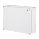 ΜΠΟΥΑΤ ΕΞΩΤΕΡΙΚΟ ΒΙΟΜΗΧΑΝΙΚΟ 440Χ330Χ145 IP65 EUROLAMP – 151-25564